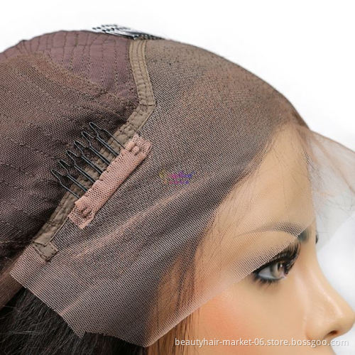 front lace wigs human hair 613 hd full lace human hair wig human hair lace front straight